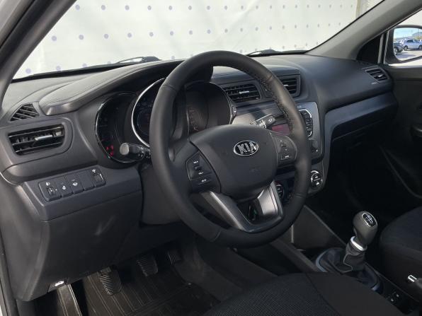 Kia Rio III с пробегом 2013 года, цена 925 000 рублей, 144166 км, седан, Автокод Объявления
