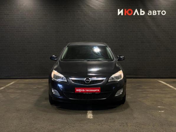 Opel Astra J Рестайлинг с пробегом 2012 года, цена 840 000 рублей, 166093 км, хэтчбек, Автокод Объявления