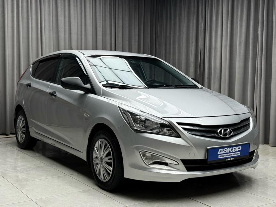 Hyundai Solaris I Рестайлинг Ижевск  - изображение 1