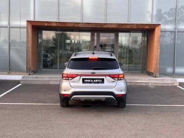 Kia Rio IV с пробегом 2018 года, цена 1 390 000 рублей, 113000 км, хэтчбек, Автокод Объявления