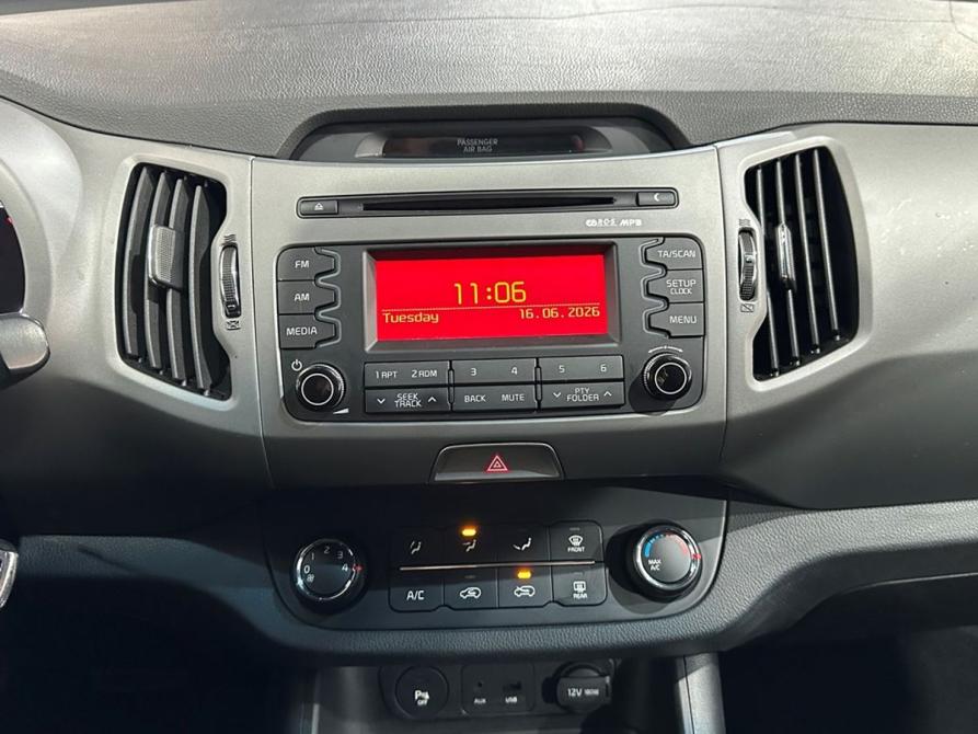 Kia Sportage III Рестайлинг Москва  - изображение 14