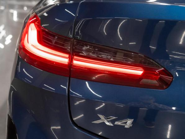 BMW X4 II (G02) Рестайлинг с пробегом 2023 года, цена 6 350 000 рублей, 9687 км, внедорожник, Автокод Объявления