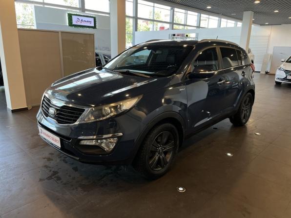 Kia Sportage III с пробегом 2012 года, цена 1 225 000 рублей, 192779 км, внедорожник, Автокод Объявления