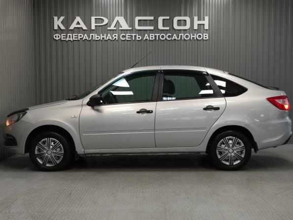 Lada (ВАЗ) Granta I Рестайлинг с пробегом 2018 года, цена 530 000 рублей, 87565 км, хэтчбек, Автокод Объявления