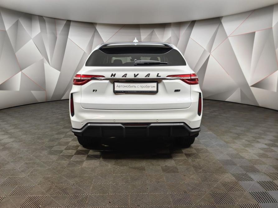 Haval F7 I Рестайлинг Москва  - изображение 8