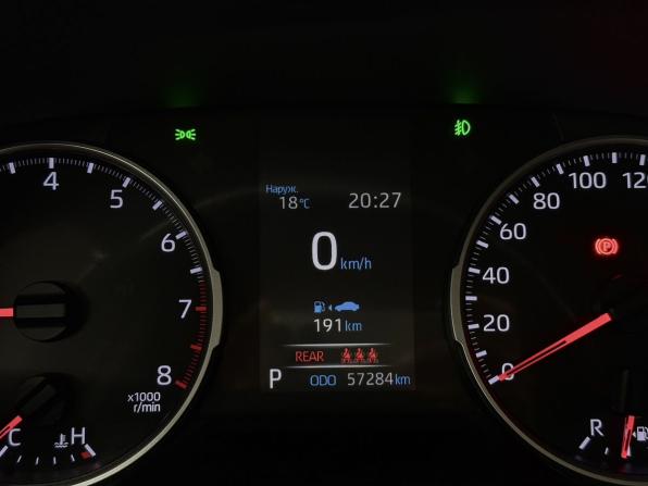 Toyota RAV4 V (XA50) с пробегом 2019 года, цена 3 198 000 рублей, 57284 км, внедорожник, Автокод Объявления