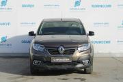 Renault Logan II Рестайлинг Пермь  - изображение 23