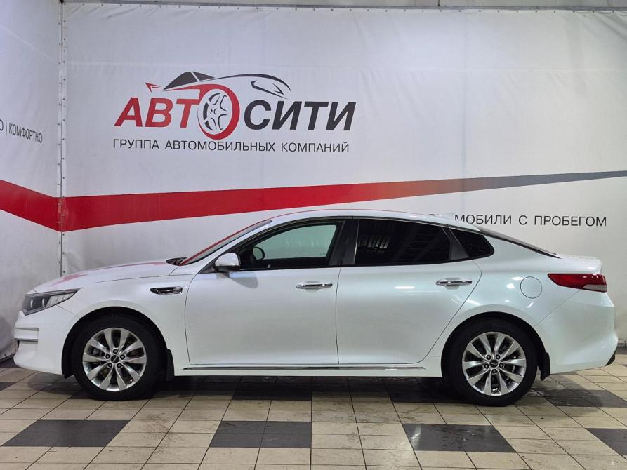 Kia Optima IV Воронеж  - изображение 5