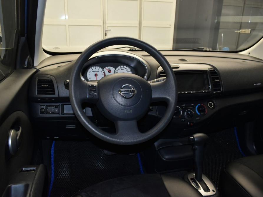 Nissan Micra III (K12) Москва  - изображение 14