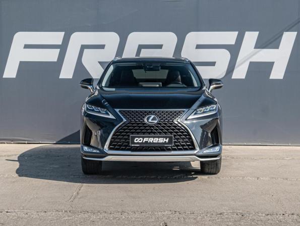 Lexus RX IV Рестайлинг с пробегом 2021 года, цена 4 960 000 рублей, 69896 км, внедорожник, Автокод Объявления