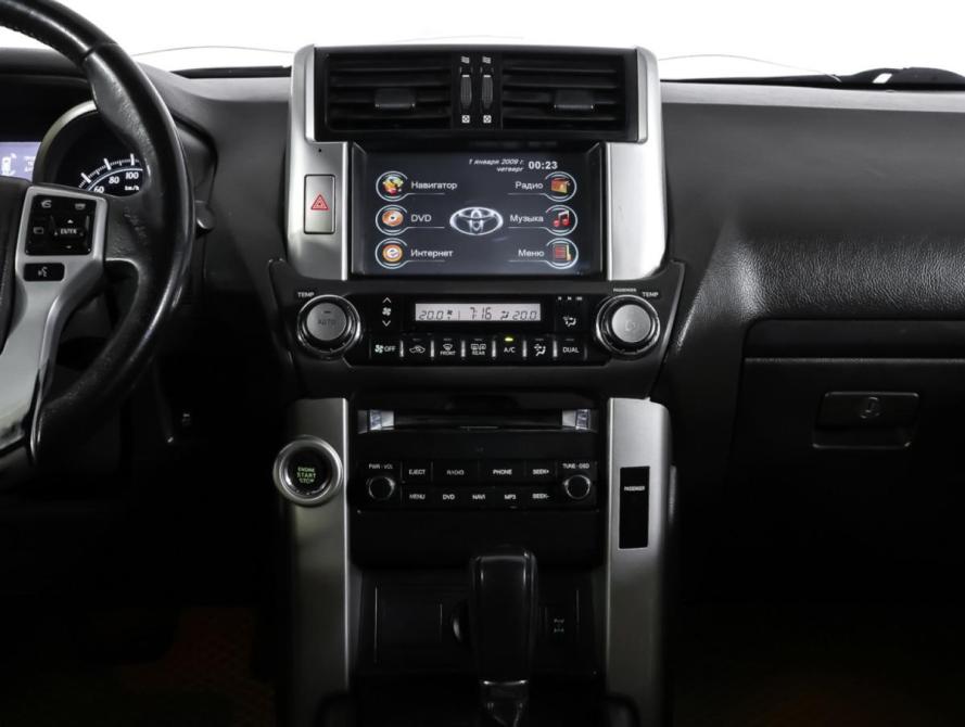 Toyota Land Cruiser Prado 150 Series Москва  - изображение 12