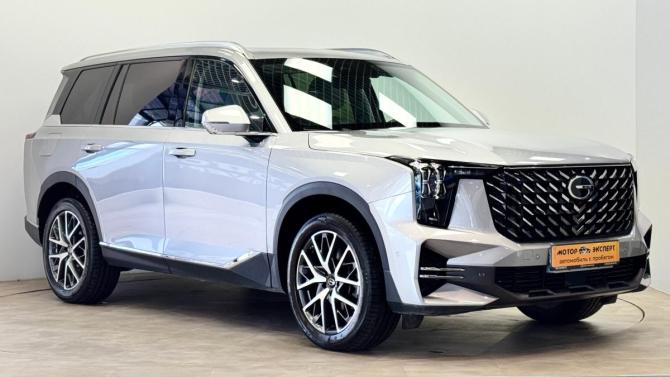 GAC GS8 II с пробегом 2023 года, цена 3 475 000 рублей, 31970 км, внедорожник, Автокод Объявления