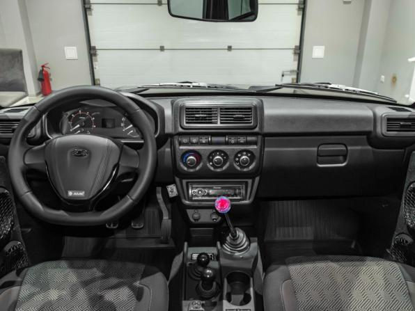 Lada (ВАЗ) Niva Legend I с пробегом 2024 года, цена 1 099 600 рублей, 5077 км, внедорожник, Автокод Объявления