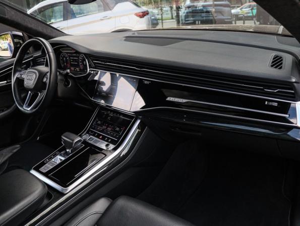 Audi Q8 I (4M) с пробегом 2019 года, цена 5 300 000 рублей, 139910 км, внедорожник, Автокод Объявления