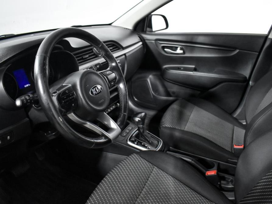 Kia Rio IV Санкт-Петербург  - изображение 9