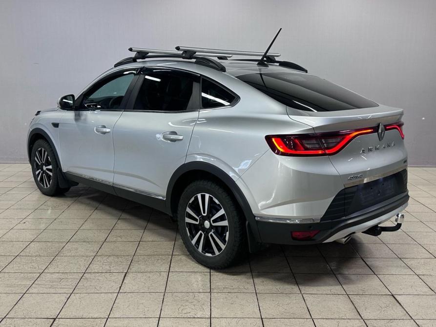 Renault Arkana I Уфа  - изображение 7
