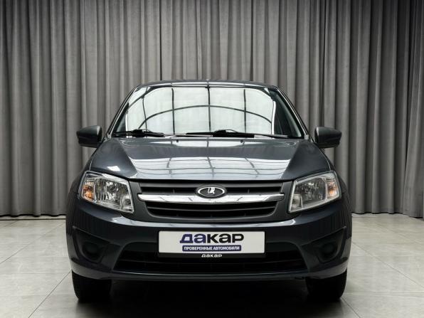 Lada (ВАЗ) Granta I с пробегом 2017 года, цена 399 000 рублей, 159261 км, седан, Автокод Объявления