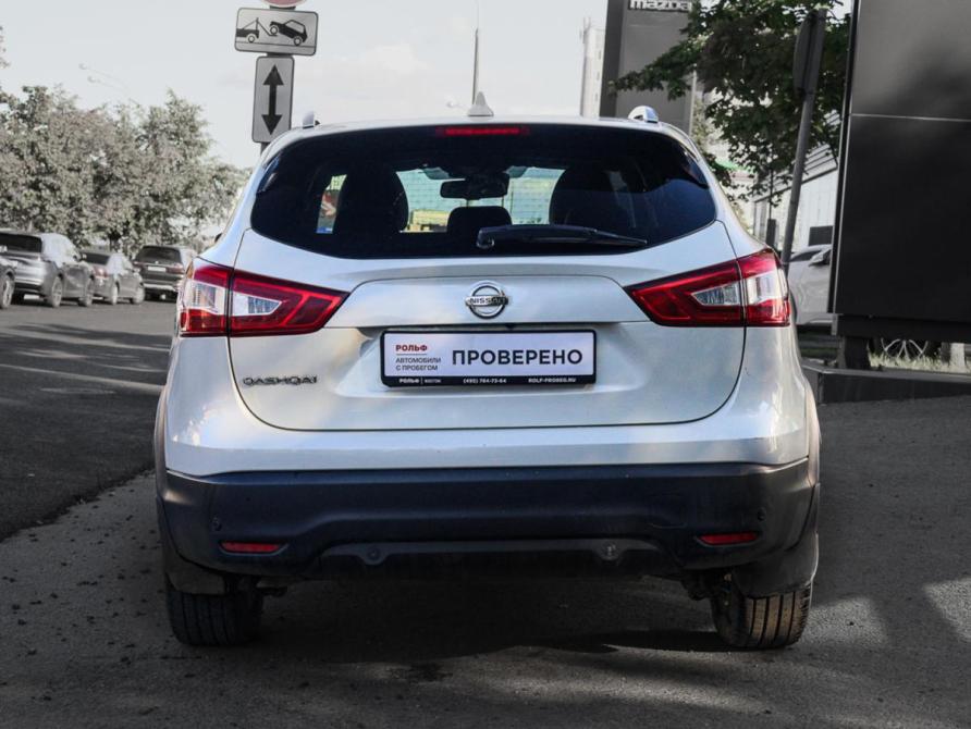 Nissan Qashqai II Москва  - изображение 5
