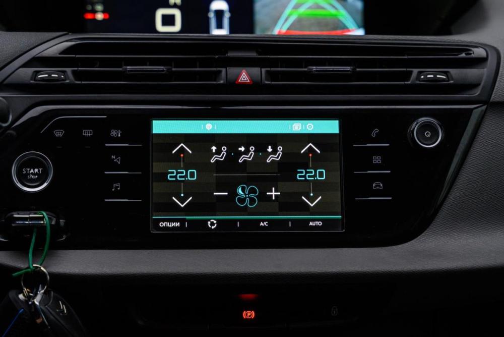 Citroen C4 Picasso II Рестайлинг Ульяновск  - изображение 18