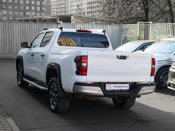 Changan Hunter Plus с пробегом 2024 года, цена 2 450 000 рублей, 76736 км, offers.body_type.unknown, Автокод Объявления