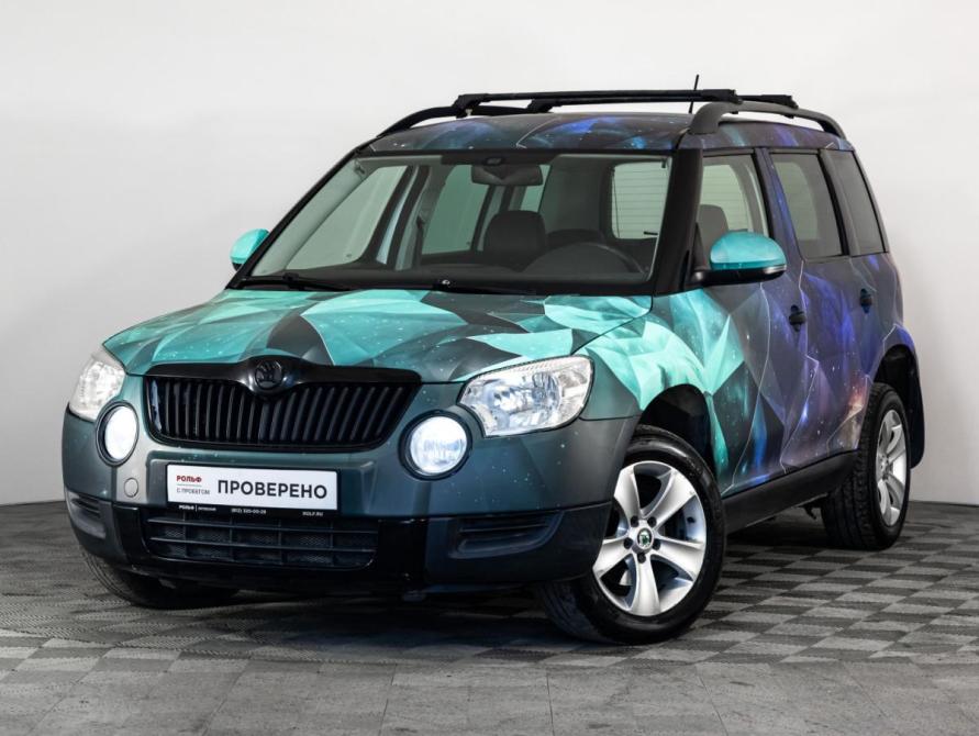Skoda Yeti I Санкт-Петербург  - изображение 1