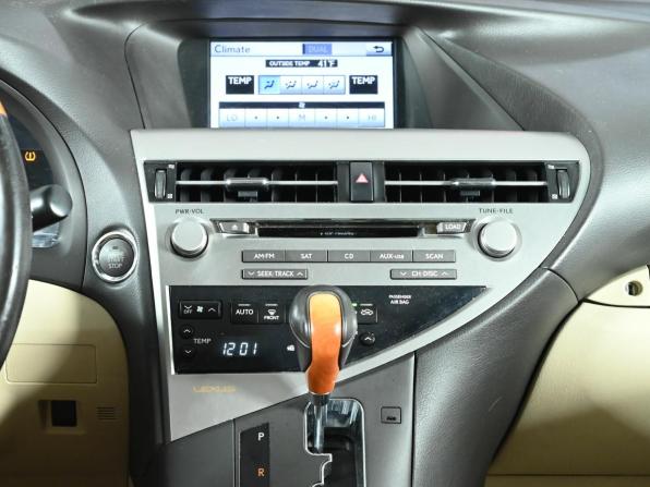 Lexus RX III с пробегом 2011 года, цена 2 520 000 рублей, 114147 км, внедорожник, Автокод Объявления