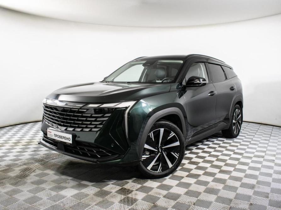 Geely Atlas II Москва  - изображение 1