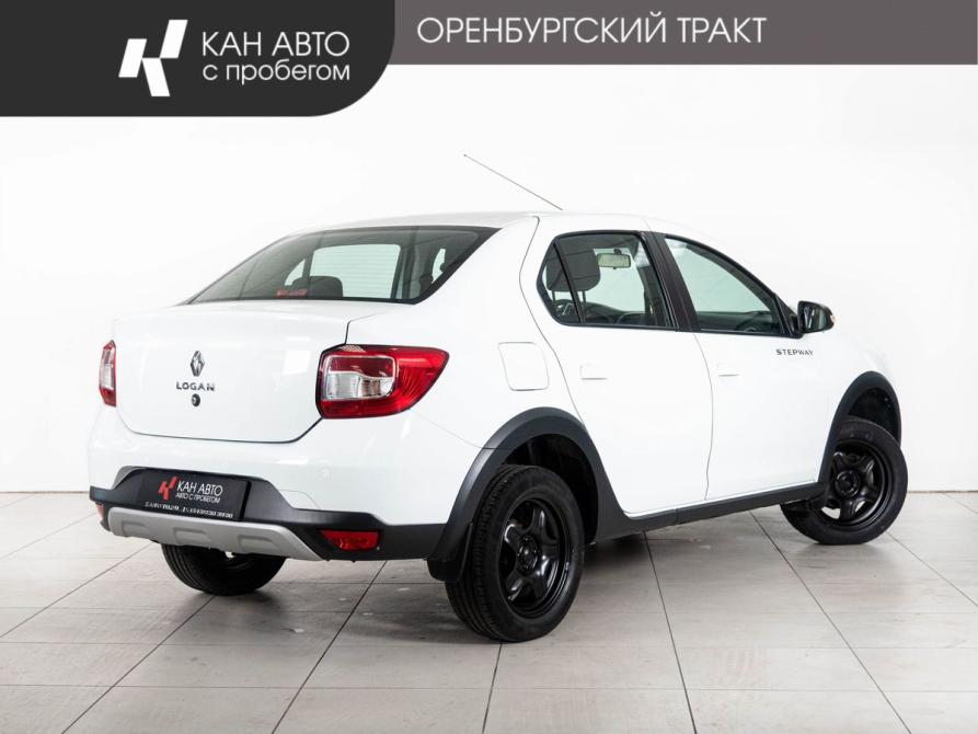 Renault Logan II Рестайлинг Казань  - изображение 3