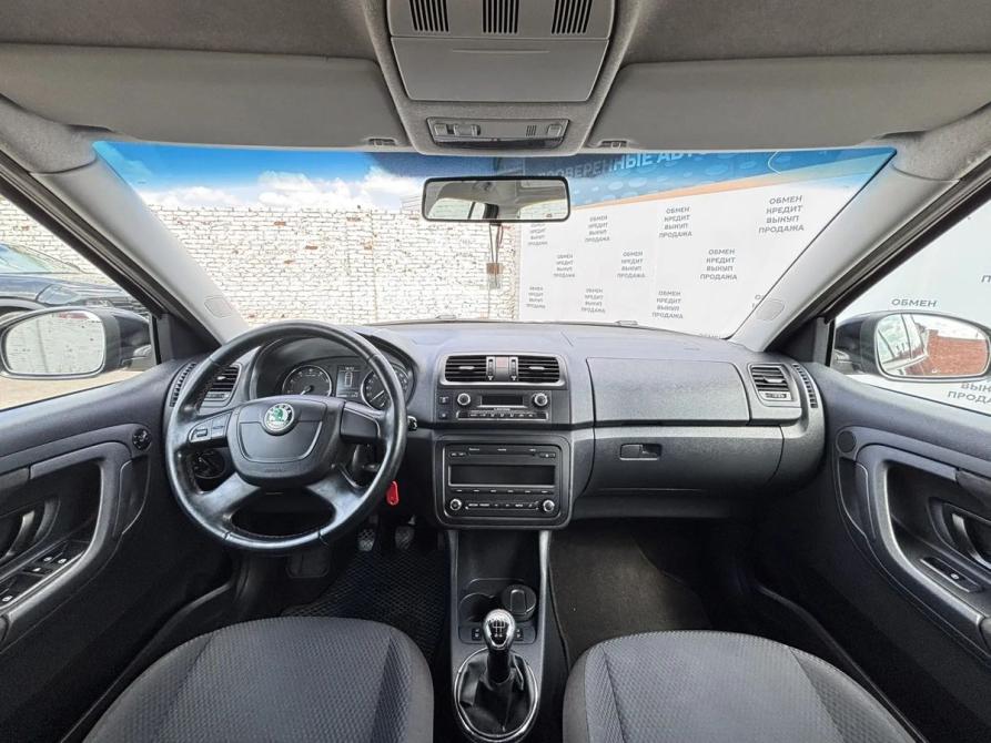 Skoda Fabia II Рестайлинг Краснодар  - изображение 16