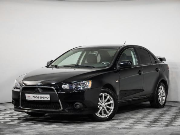 Mitsubishi Lancer X с пробегом 2010 года, цена 549 000 рублей, 333917 км, седан, Автокод Объявления
