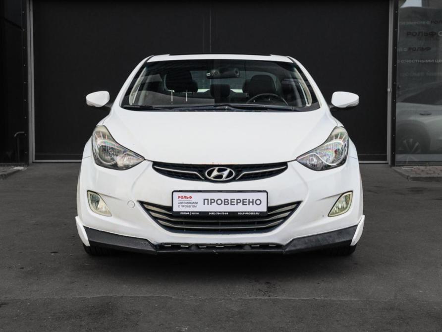 Hyundai Avante V Москва  - изображение 2