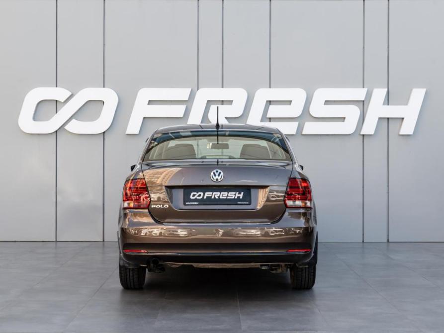 Volkswagen Polo V Рестайлинг Краснодар  - изображение 4