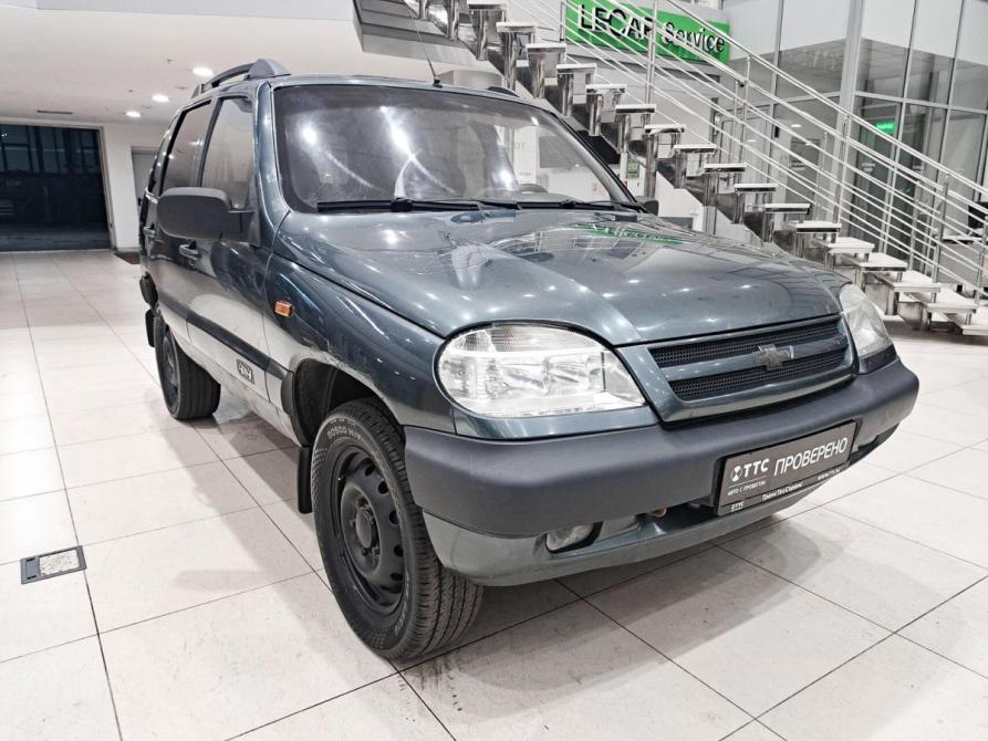 Chevrolet Niva I Казань  - изображение 3