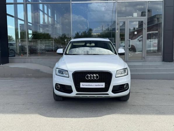 Audi Q5 I (8R) Рестайлинг с пробегом 2014 года, цена 2 160 000 рублей, 173157 км, внедорожник, Автокод Объявления