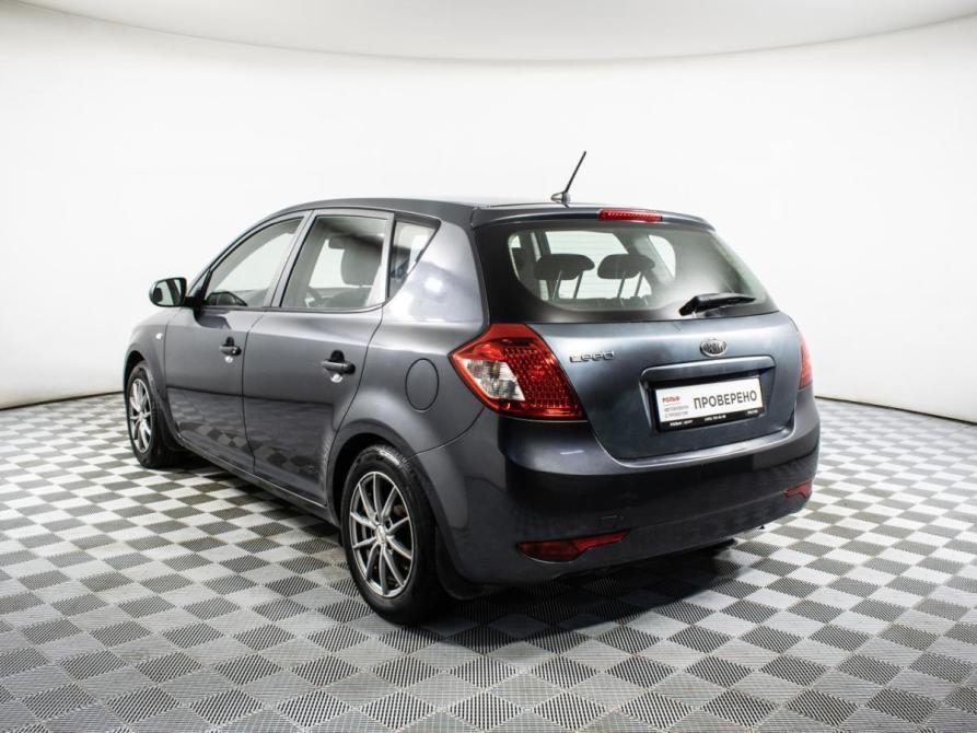Kia Ceed I Рестайлинг Москва  - изображение 8