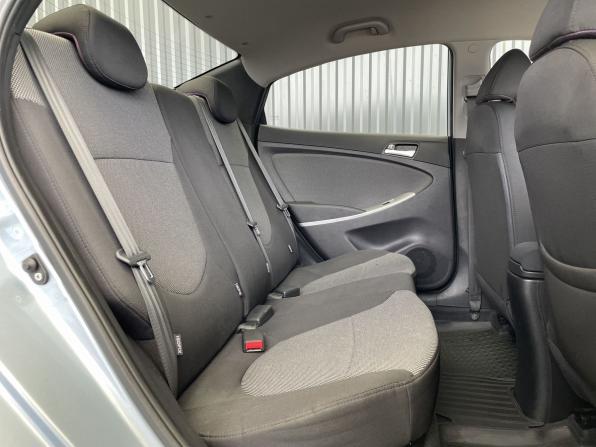 Hyundai Solaris I с пробегом 2012 года, цена 837 000 рублей, 108027 км, седан, Автокод Объявления