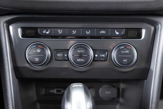 Volkswagen Tiguan II с пробегом 2017 года, цена 2 259 000 рублей, 98064 км, внедорожник, Автокод Объявления