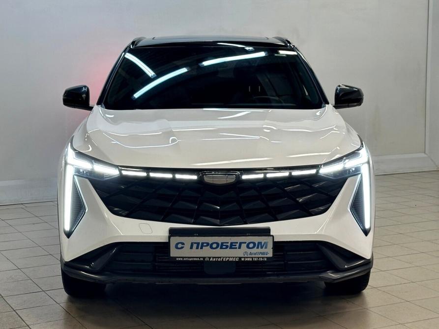 Geely Cityray Балашиха  - изображение 2
