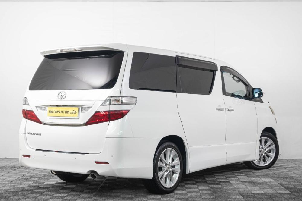 Toyota Vellfire I Кемерово  - изображение 7