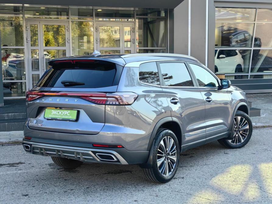 Chery Tiggo 8 Pro Plug-in Hybrid Пермь  - изображение 5