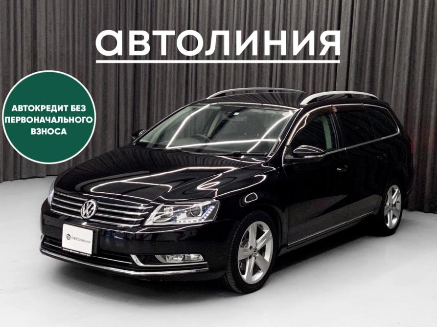 Volkswagen Passat B7 Красноярск  - изображение 1