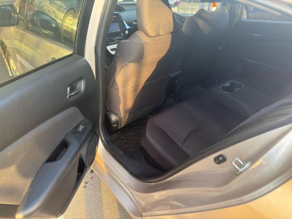 Toyota Prius IV (XW50) с пробегом 2015 года, цена 1 600 000 рублей, 62000 км, лифтбек, Автокод Объявления