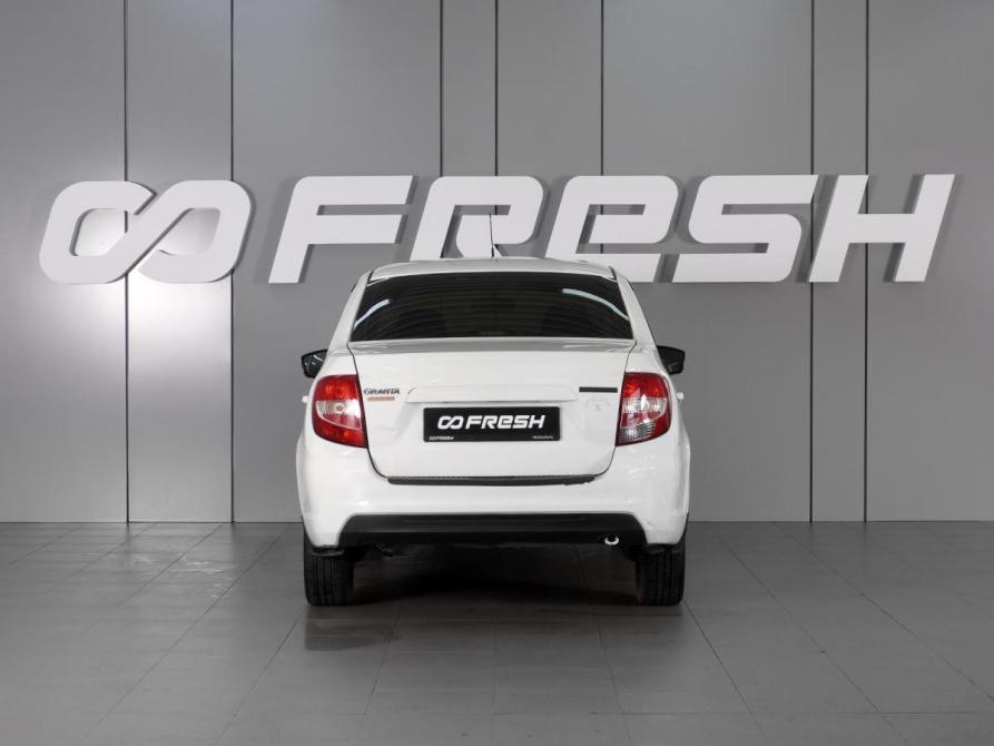 Lada (ВАЗ) Granta I Рестайлинг Минеральные Воды  - изображение 4