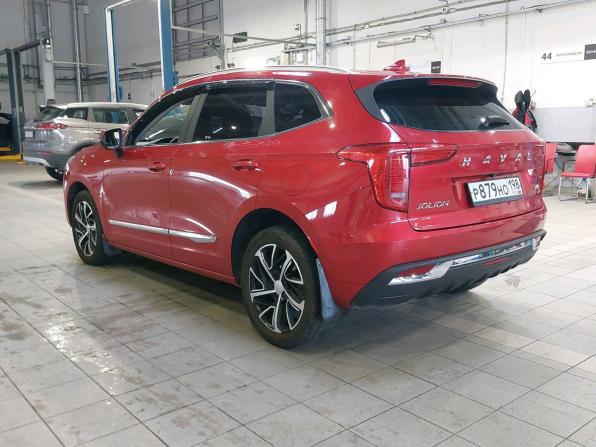 Haval Jolion I с пробегом 2021 года, цена 1 590 000 рублей, 85557 км, внедорожник, Автокод Объявления