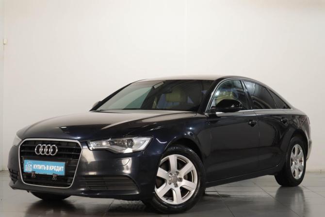 Audi A6 IV (C7) с пробегом 2012 года, цена 1 379 000 рублей, 270000 км, седан, Автокод Объявления