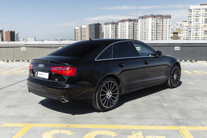 Audi A6 IV (C7) с пробегом 2014 года, цена 1 820 000 рублей, 141308 км, седан, Автокод Объявления