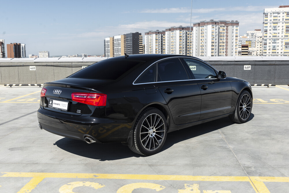 Audi A6 IV (C7) Казань  - изображение 5