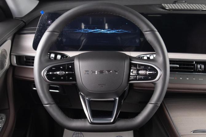 Chery Tiggo 7 Pro Max I Рестайлинг с пробегом 2024 года, цена 2 999 000 рублей, 7700 км, внедорожник, Автокод Объявления