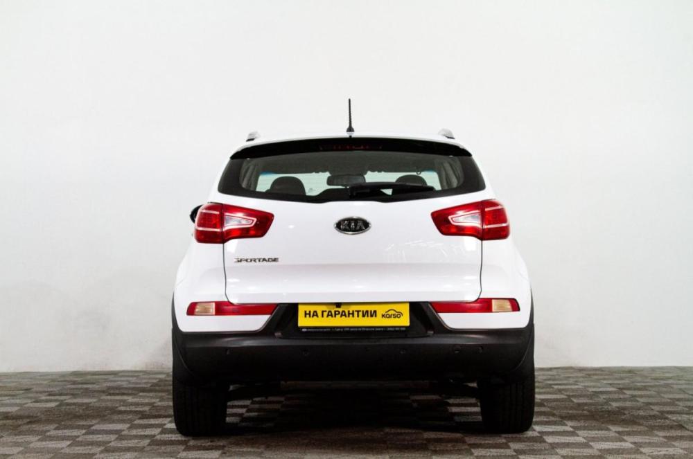 Kia Sportage III Сургут  - изображение 6