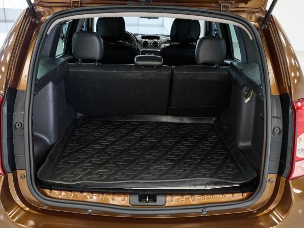 Renault Duster I с пробегом 2012 года, цена 733 000 рублей, 243064 км, внедорожник, Автокод Объявления